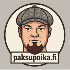 Paksupoika